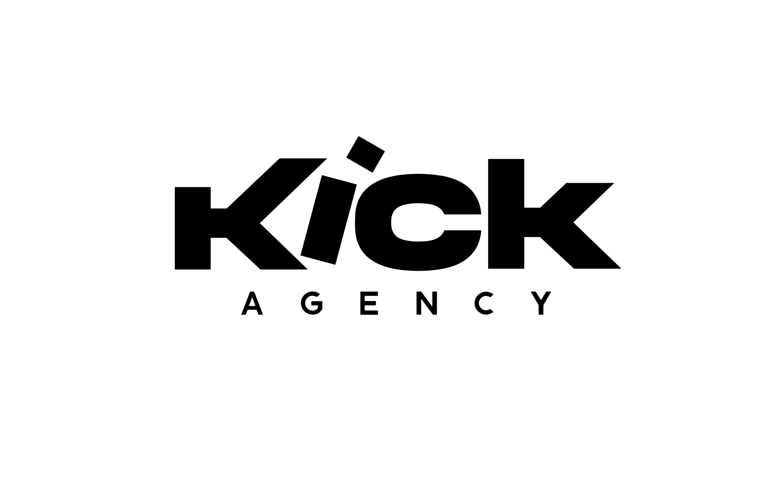 Kick Agency logo